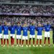 Francia calcio Parigi 2024