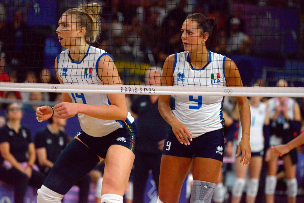Pagelle Italia-Turchia 3-0 volley femminile: segnali da Caterina Bosetti, Egonu domina la sfida con Vargas