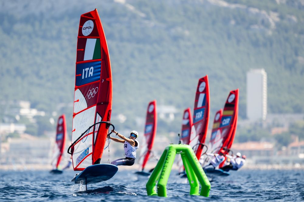 Vela, Marta Maggetti non è una sorpresa. Già campionessa del mondo, l’oro di Parigi cancella la beffa di Tokyo