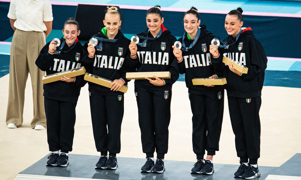 Italia ginnastica