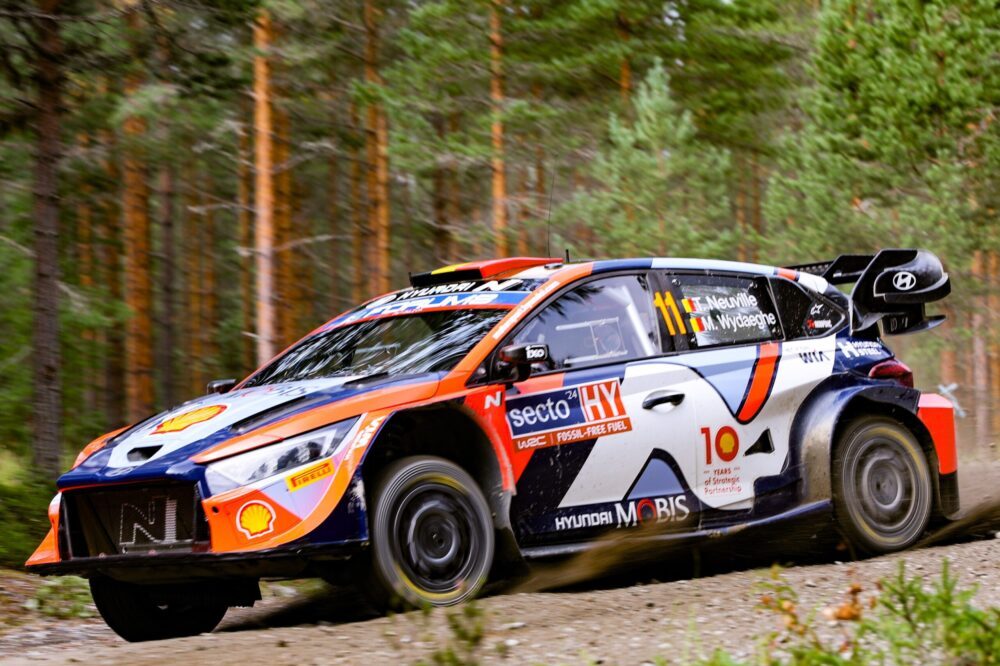 WRC 2024 