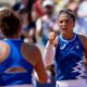 Sara Errani e Jasmine Paolini