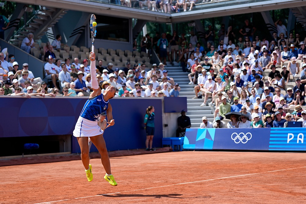 Errani/Paolini-Muchova/Noskova, semifinale doppio Olimpiadi 2024: orario, programma, tv