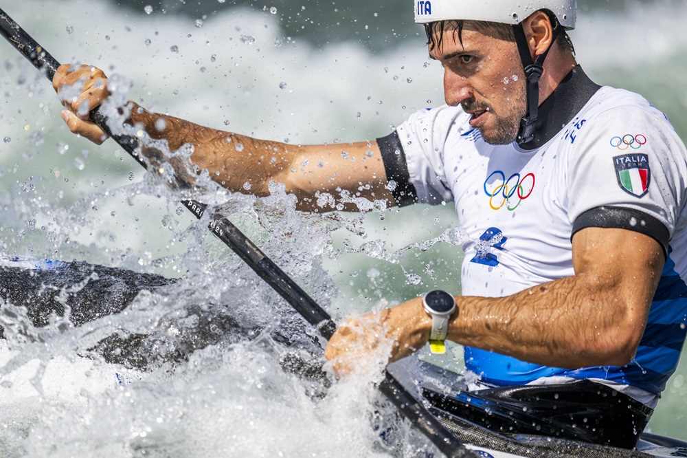 Canoa slalom oggi, calendario Olimpiadi Parigi 2024: orari 3 agosto, tv, streaming, italiani in gara