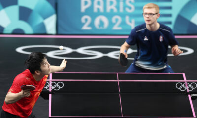 Fan Zhendong Felix Lebrun