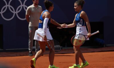 Sara Errani e Jasmine Paolini