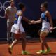 Sara Errani e Jasmine Paolini