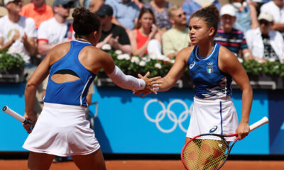 Sara Errani, Jasmine Paolini