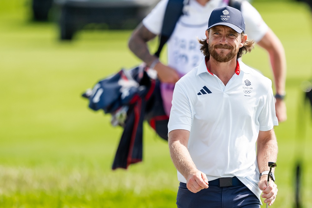 Golf: Migliozzi sale ed è ottavo dopo due giri alle Olimpiadi. Guida il trio Matsuyama-Fleetwood-Schauffele