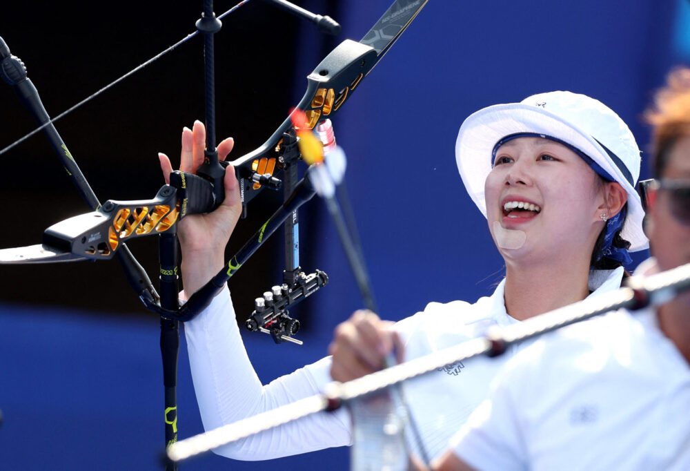 Tiro con l’arco, Sihyeon Lim favorita per il successo, coreane davanti a tutti, Italia fuori dai giochi