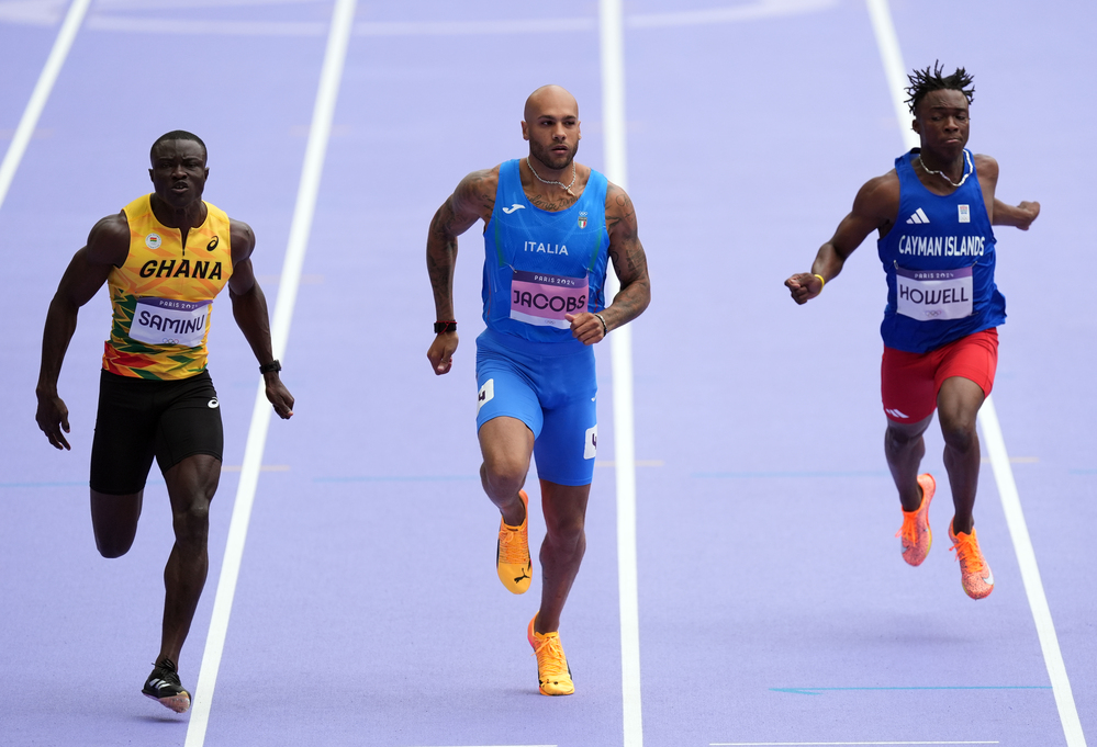 A che ora Jacobs in semifinale alle Olimpiadi: programma preciso, n. di corsia, avversari, tv