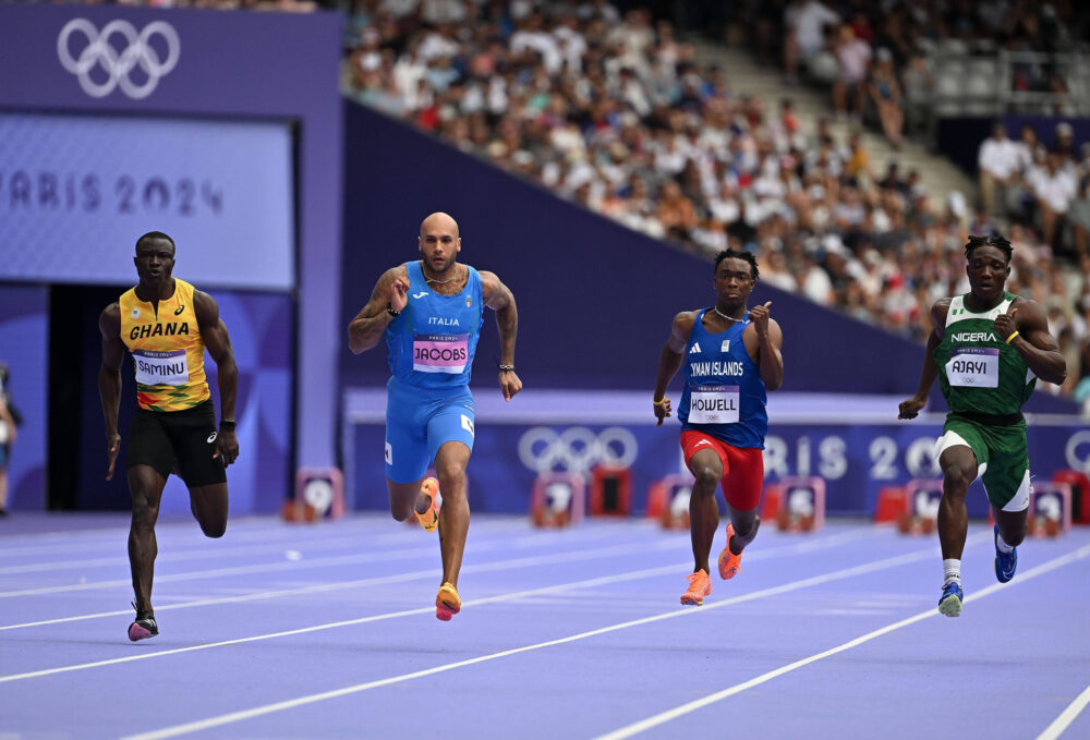 Atletica, Marcell Jacobs prova a difendere il titolo del 100! Entra in scena Simonelli