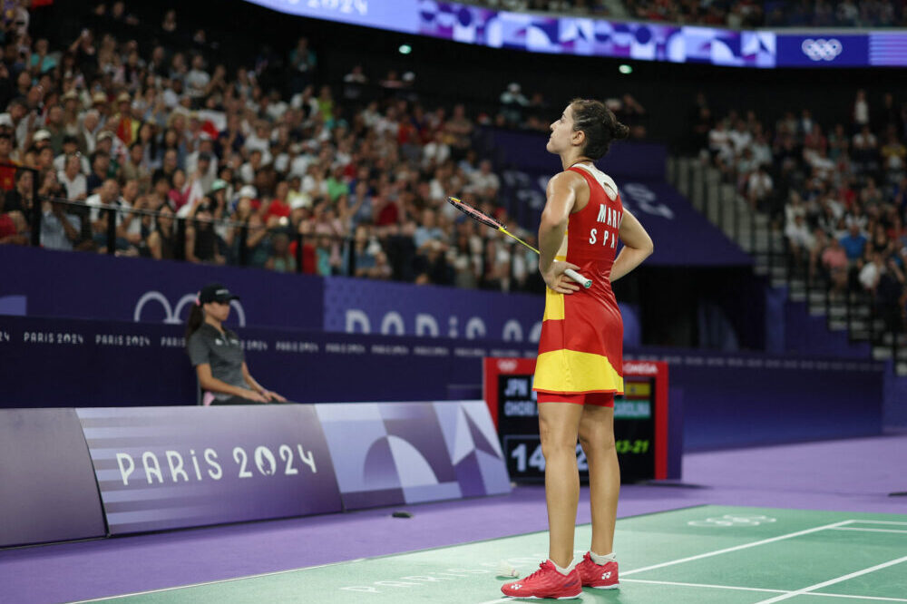 Badminton: An Tunjung e Marin He Bingjiao le semifinali in singolare femminile alle Olimpiadi