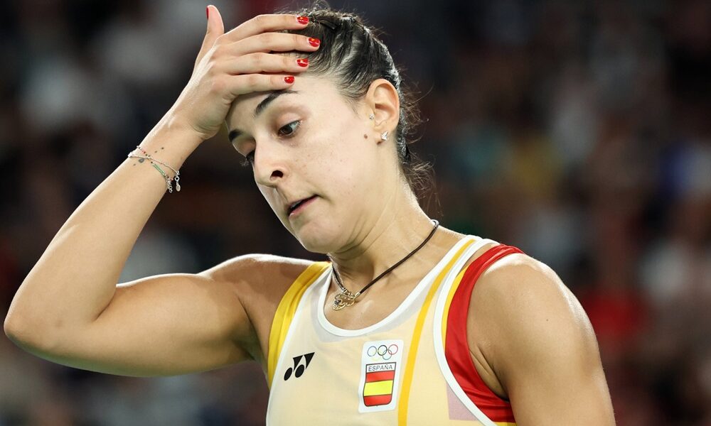 Carolina Marin