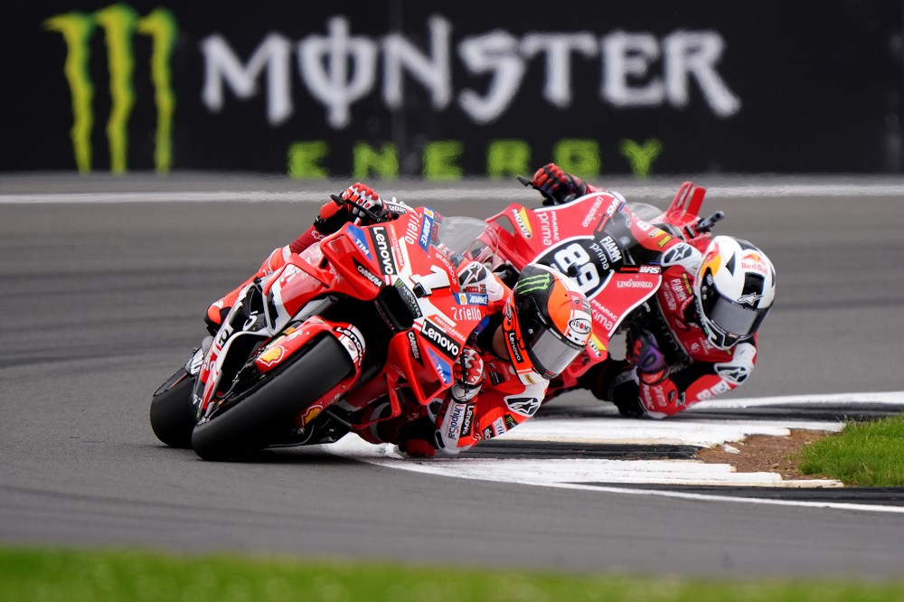 LIVE MotoGP 