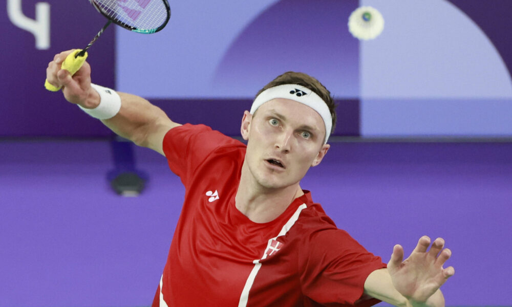 Viktor Axelsen