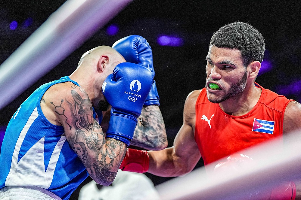 Boxe: Alvarez Borges spezza il sogno olimpico di Oumiha, Khyzhniak fa gioire l’Ucraina