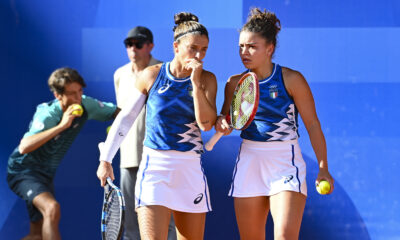 Sara Errani, Jasmine Paolini