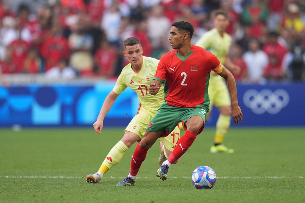 Calcio, Juanlu porta la Spagna alla finale delle Olimpiadi: Marocco ko per 2-1