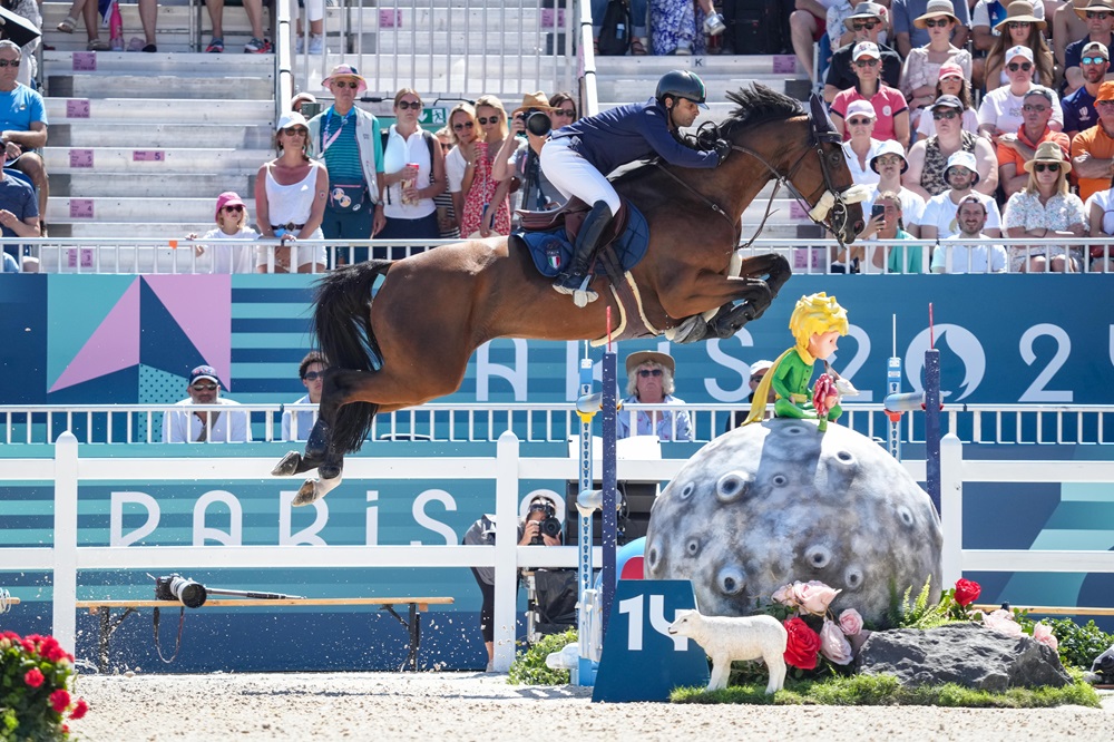 Equitazione, Emanuele Camilli 21° nel salto ostacoli individuale alle Olimpiadi. Oro a Christian Kukuk