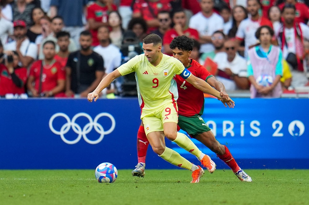 Francia-España hoy en TV, final de fútbol de los Juegos Olímpicos de 2024: programa, canal, streaming, composición