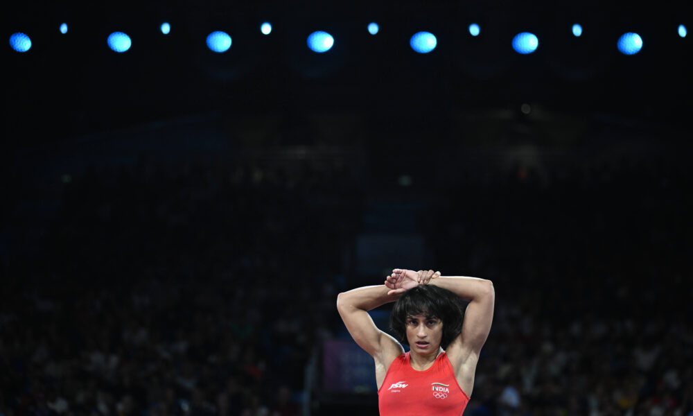 Vinesh Vinesh Phogat