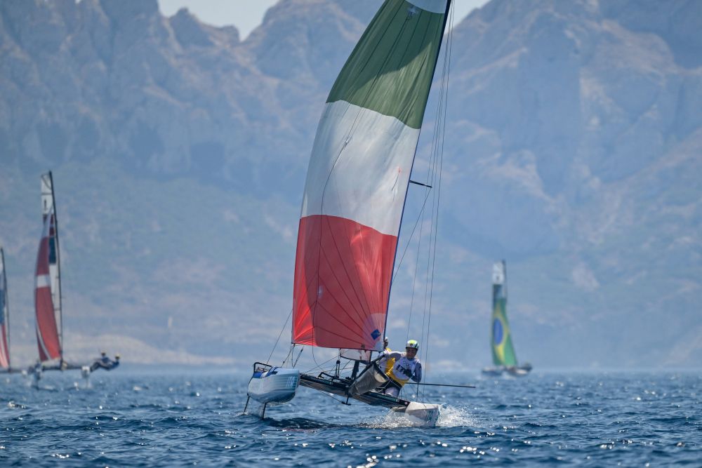 Italia, quanto è difficile confermare l’oro olimpico! Tita/Banti sono i terzi a riuscirci dal 2000