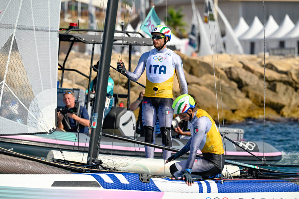 Ruggero Tita sarà il timoniere di Luna Rossa? “Possiamo vincere la America’s Cup”. Un’opzione di lusso, ma i titolari…