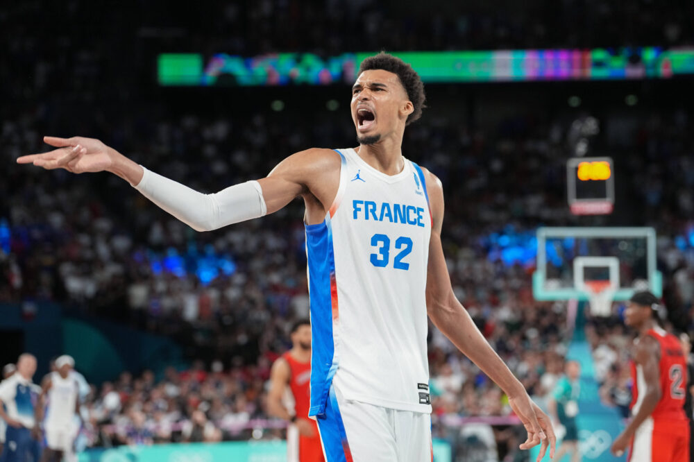 Francia-Germania oggi in tv, orario semifinale basket Olimpiadi 2024: programma, streaming, dove vederla