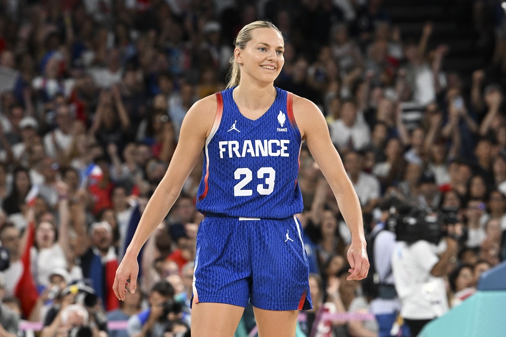 Basket femminile, Francia-Belgio e USA-Australia saranno le semifinali alle Olimpiadi