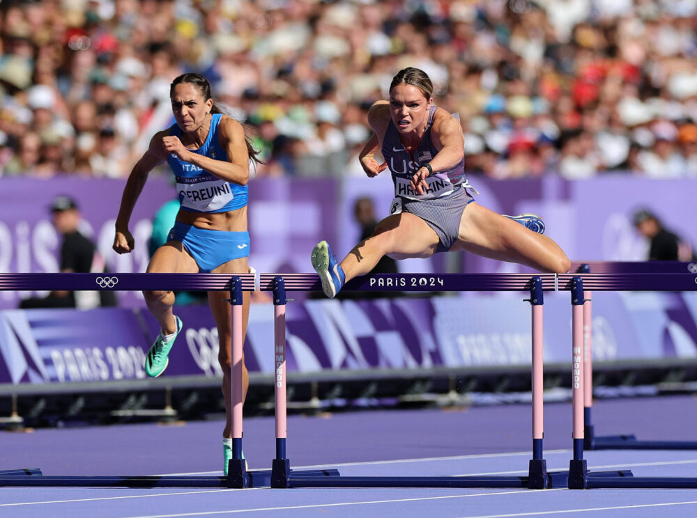 Atletica, Sveva Gerevini non brilla nel salto in alto dell’eptathlon dopo un buon 100 ostacoli