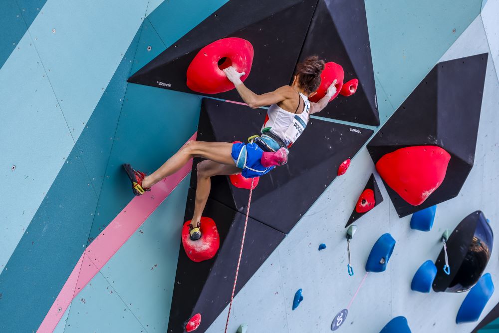 Arrampicata sportiva, Laura Rogora chiude ottava in finale nella lead a Koper in Coppa del Mondo