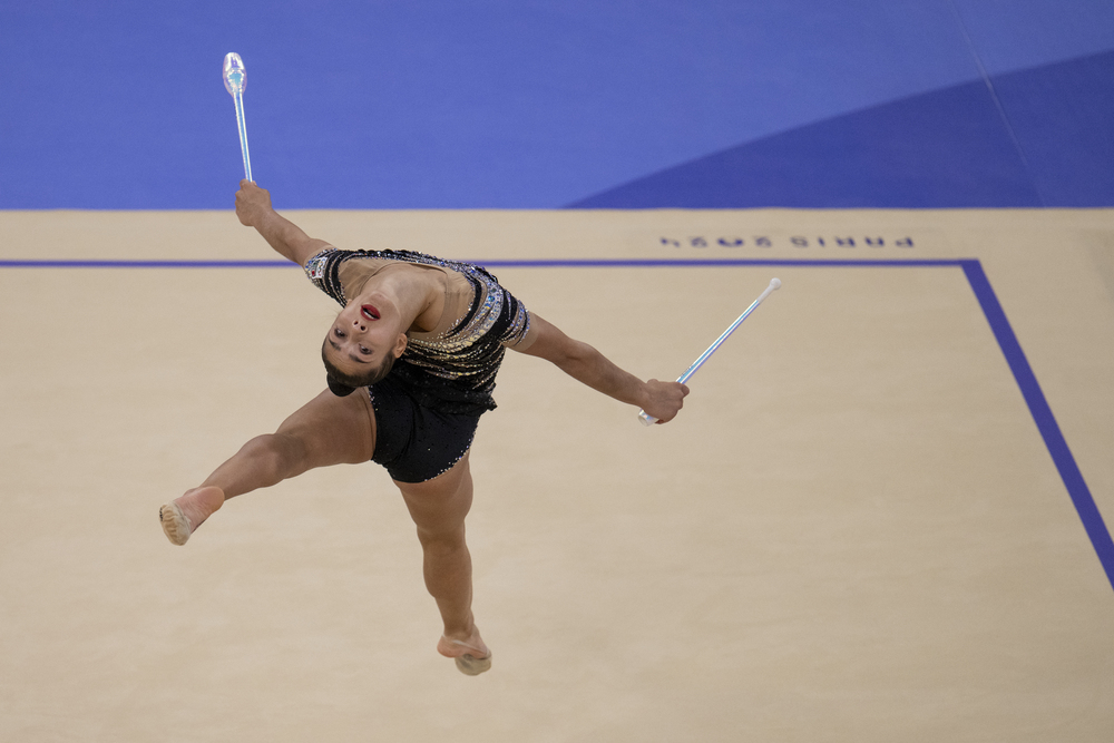 Ginnastica ritmica, le qualificate alla finale all-around delle Olimpiadi: Sofia Raffaeli prima in classifica!