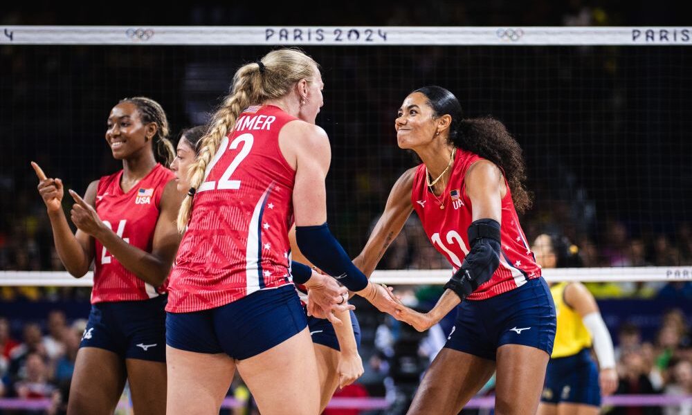 USA volley femminile