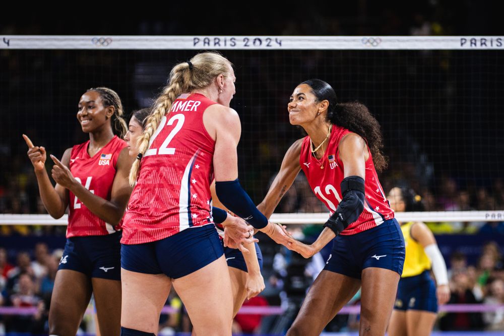 USA volley femminile