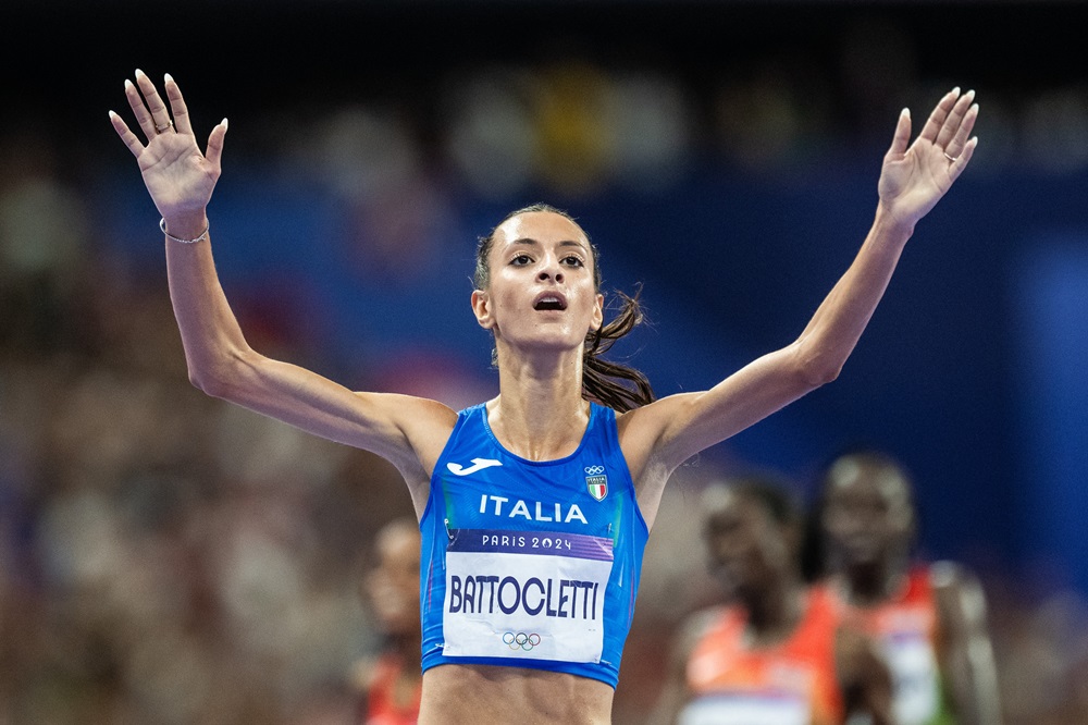 Pagelle atletica Olimpiadi 2024: immensa Nadia Battocletti! Diaz fa sognare, Tortu non all’altezza della sua fama