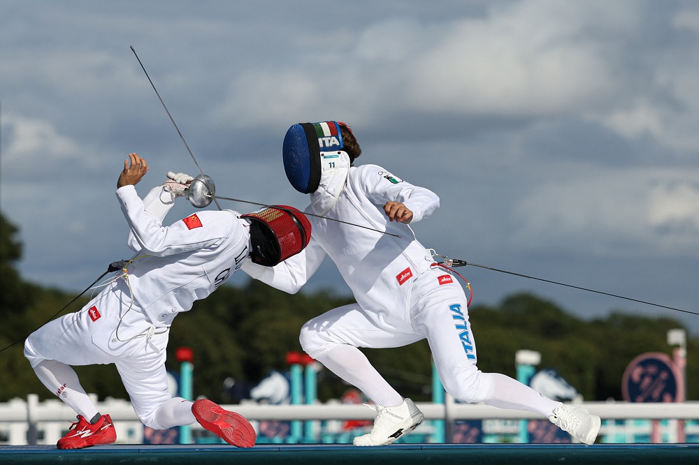 Pentathlon, Cicinelli e Malan in finale alle Olimpiadi: “Emozione unica, ma non vogliamo fermarci”