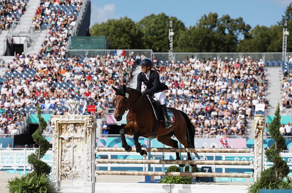 QUARANTA! Giorgio Malan si supera ed è bronzo olimpico nel pentathlon! L’Italia sicura di eguagliare Tokyo 2020!