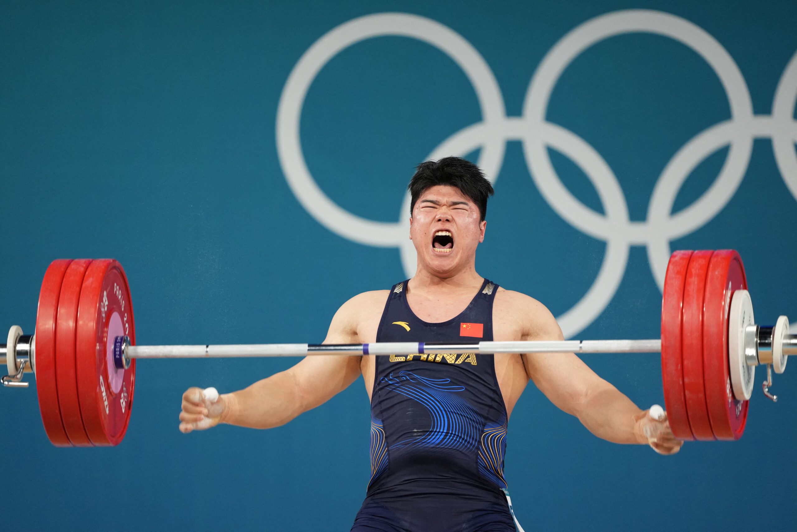 Sollevamento pesi: Huanhua Liu trionfa nella categoria -102 kg alle Olimpiadi. Karapetyan fuori dal podio