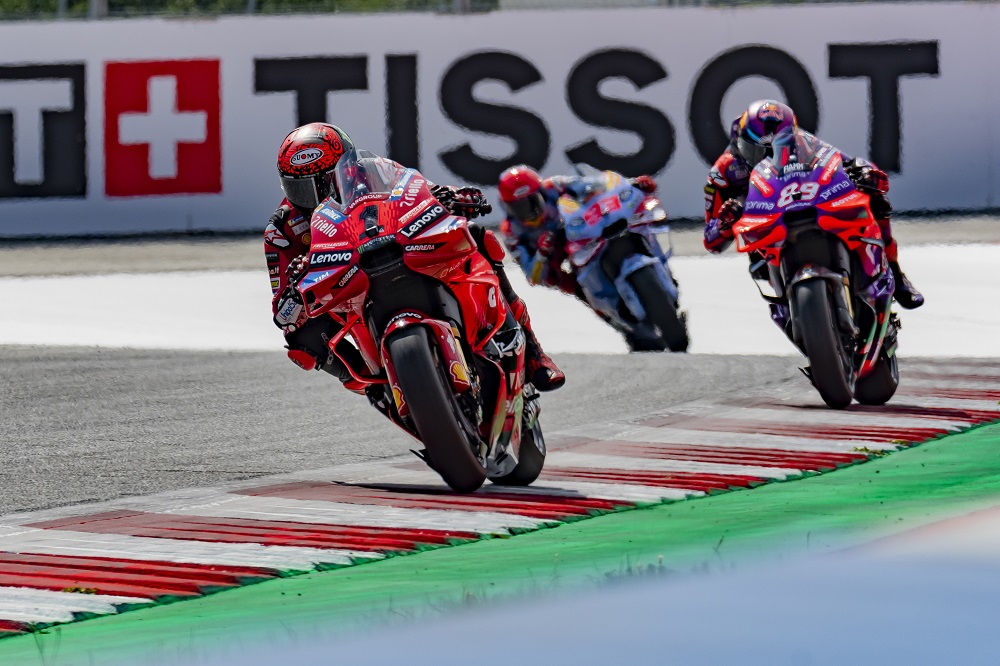 MotoGP su TV8 orari GP San Marino 2024, il programma in chiaro dal 6