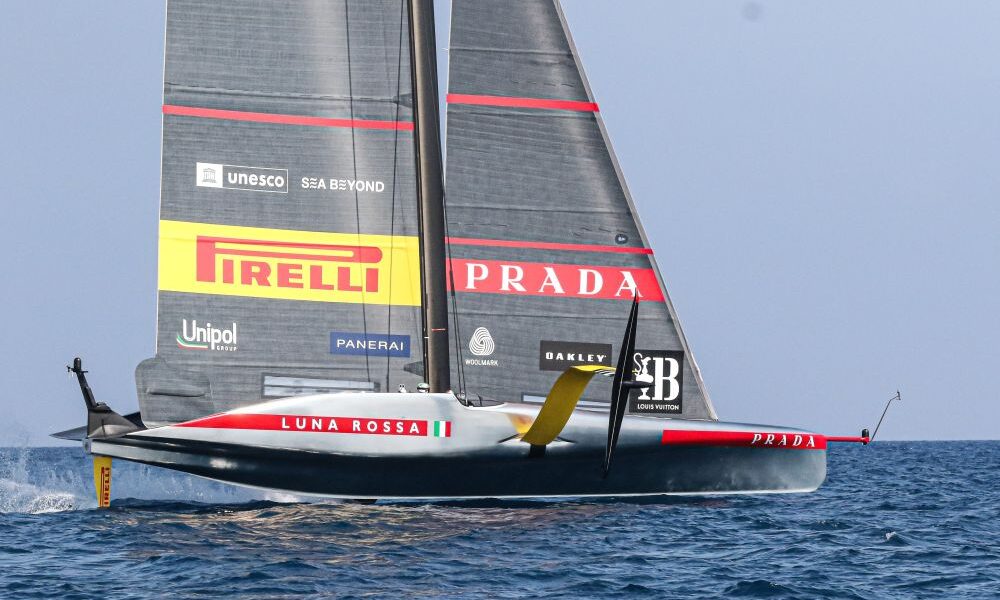 Luna Rossa