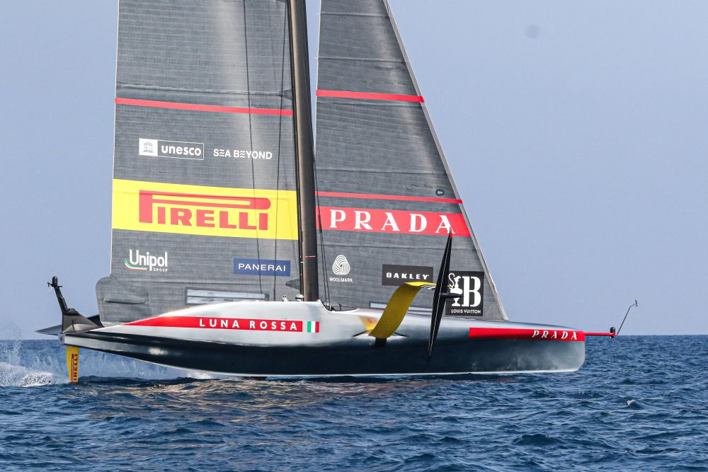 Luna Rossa