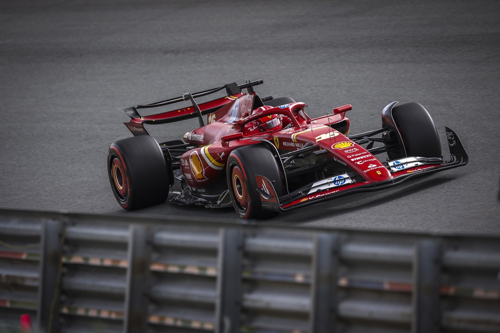 Formula Ferrari 