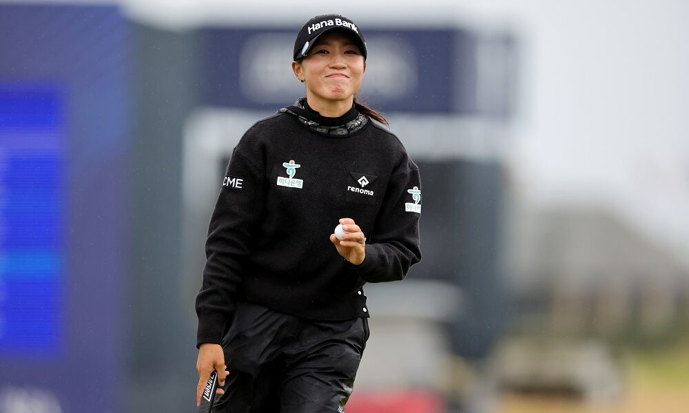 Lydia Ko