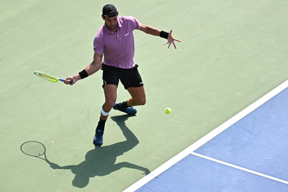 Matteo Berrettini