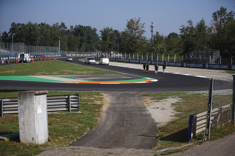 Circuito Monza