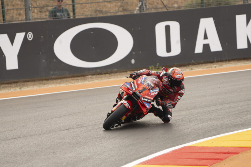 MotoGP Aragon 