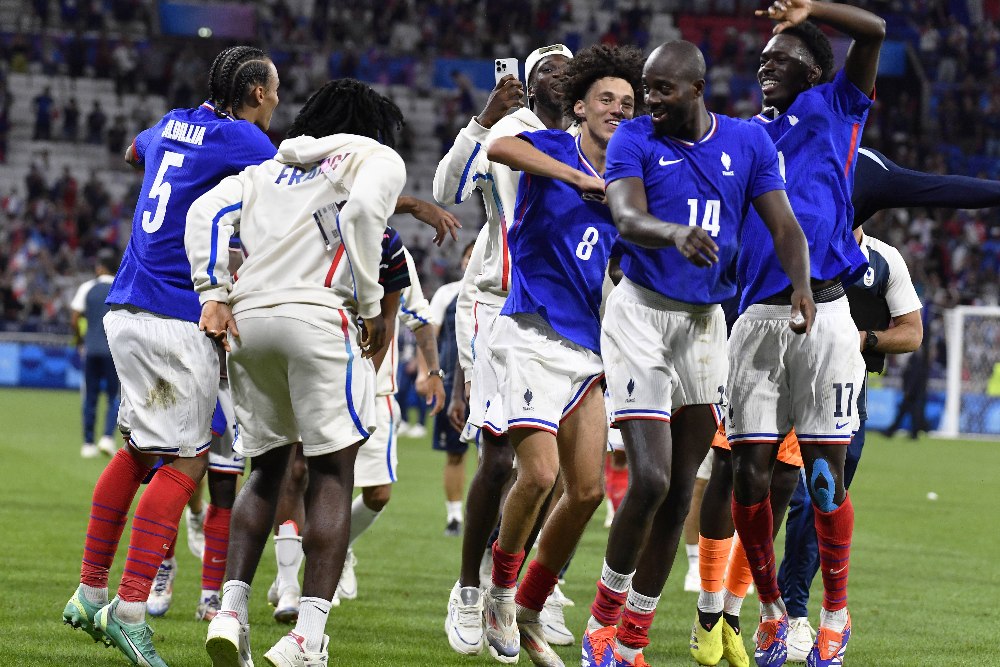 LIVE Francia Spagna, Olimpiadi Parigi calcio in DIRETTA: favoriti i padroni di casa