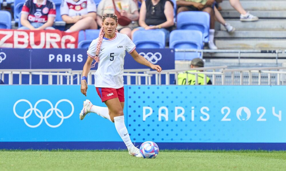 Usa, calcio femminile