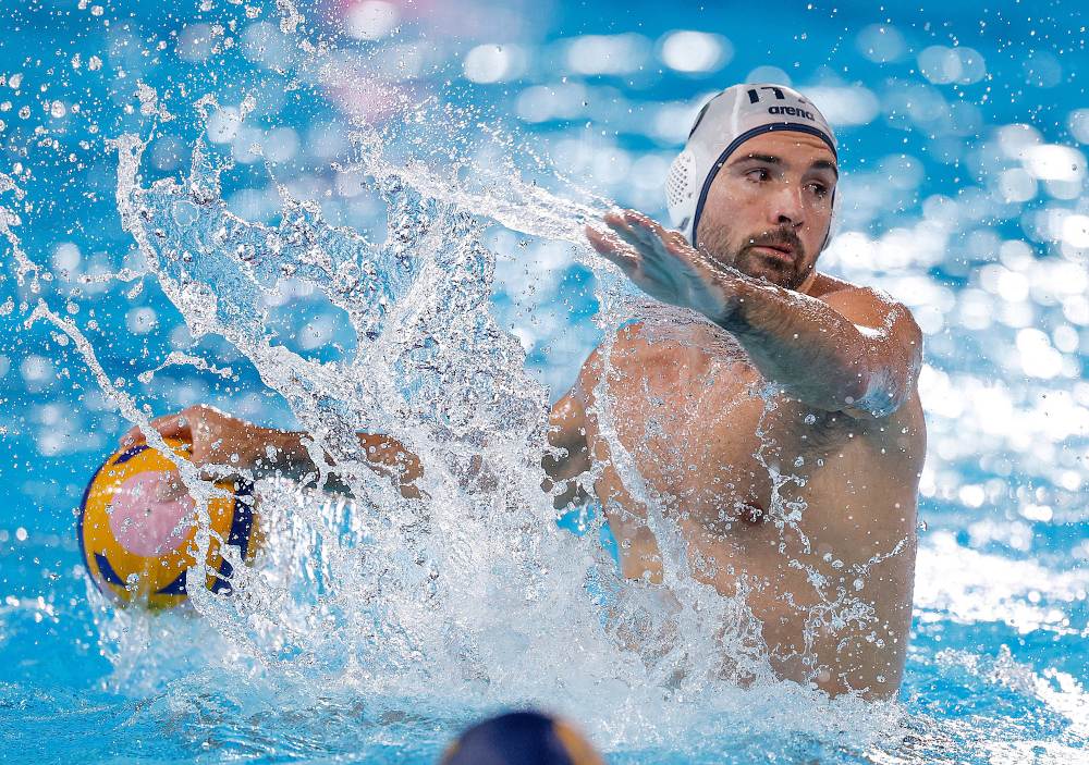 LIVE Italia-Romania, Olimpiadi Parigi pallanuoto in DIRETTA: il Settebello punta a un trionfo netto